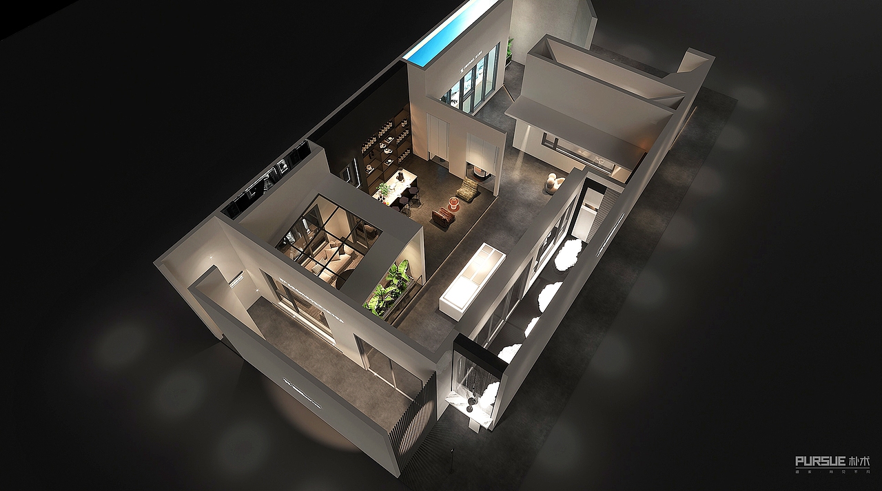 欣成旺斯 | 朴术空间设计