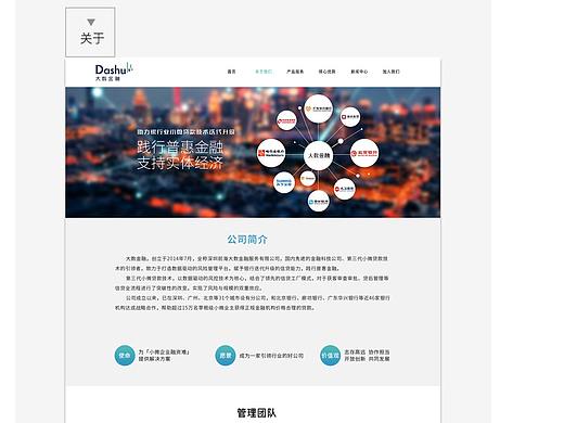 企业官网