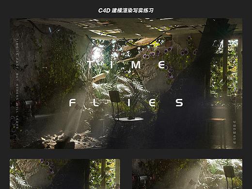 C4D作品集（个人主页-ZNTU0NDM0NDQ=） - 产品 - 站酷设计师爱可乐的猫原创素材 - 站酷ZCOOL