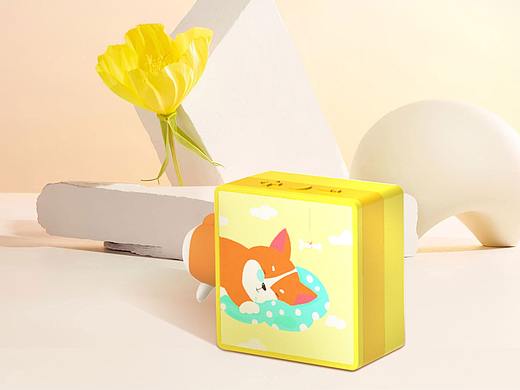 方糖·蓝牙音箱