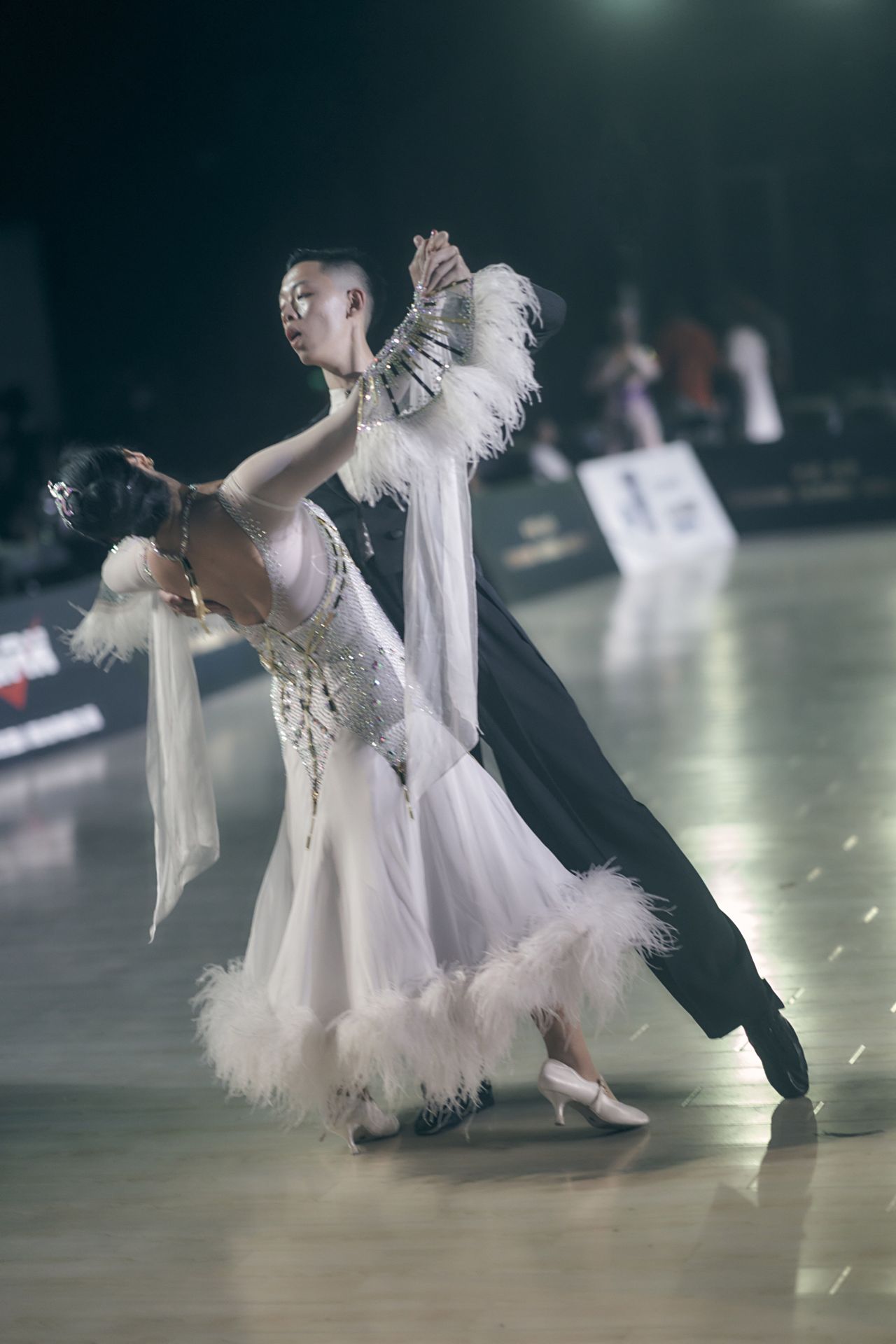 中国北京国际标准舞(体育舞蹈)公开赛