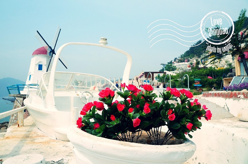 【wujian】倾国“青”城—Love QingDao