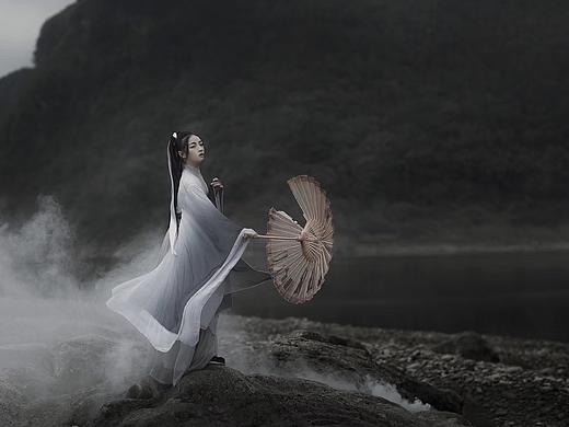 古风摄影 | 影