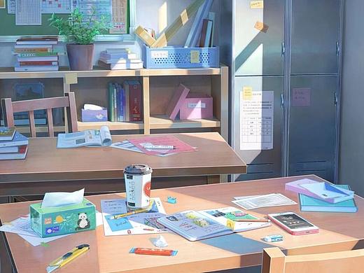 四期场景班学生作业（集合一）