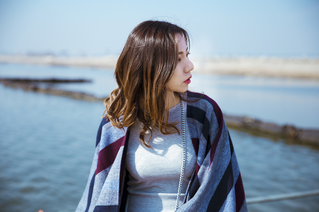 合肥滨湖湿地公园/人像摄影/海边人像（图ZNjk2MDMxMDg=） - 人像摄影 - 站酷设计师程阅川原创素材 - 站酷ZCOOL