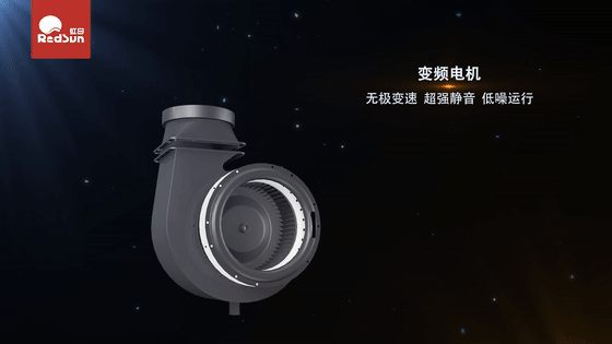 红日燃气机产品