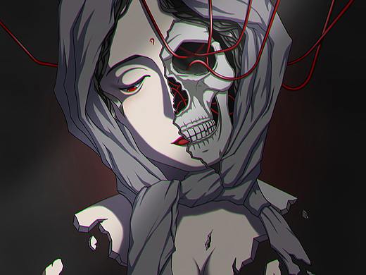 双面（个人主页-ZNDQ2MzgwNzI=） - 概念设定 - 站酷设计师有样特长原创素材 - 站酷ZCOOL