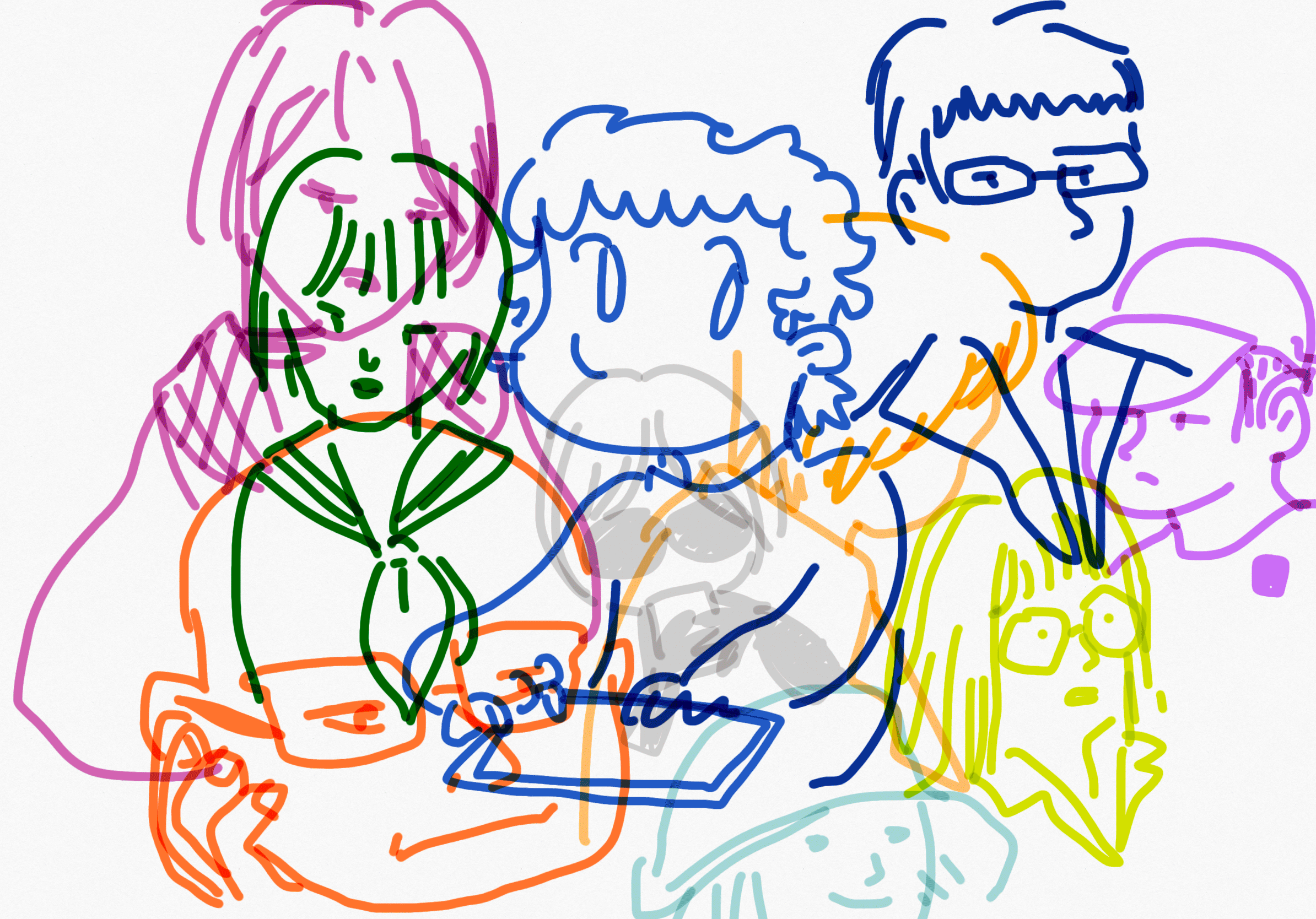 yohtsuyorukinami的个人主页（封面预览） - 主页封面设置 - 站酷设计师yohtsuyorukinami原创素材 - 站酷ZCOOL