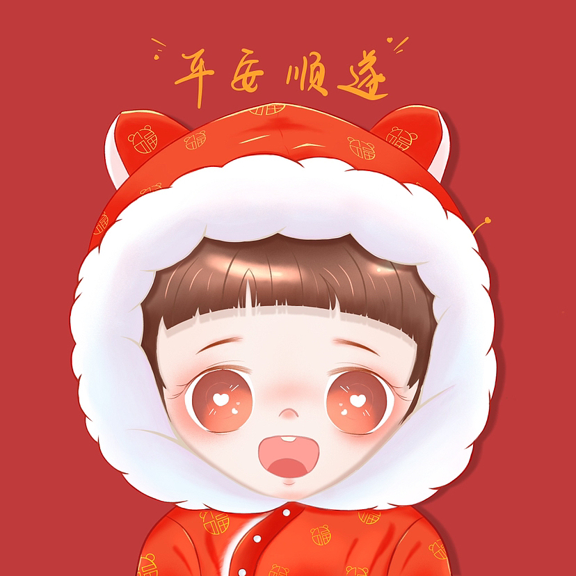 原创 插画 头像（图ZMzQ1NTAyMzY0） - 创作习作 - 站酷设计师猫看见1234567890原创素材 - 站酷ZCOOL