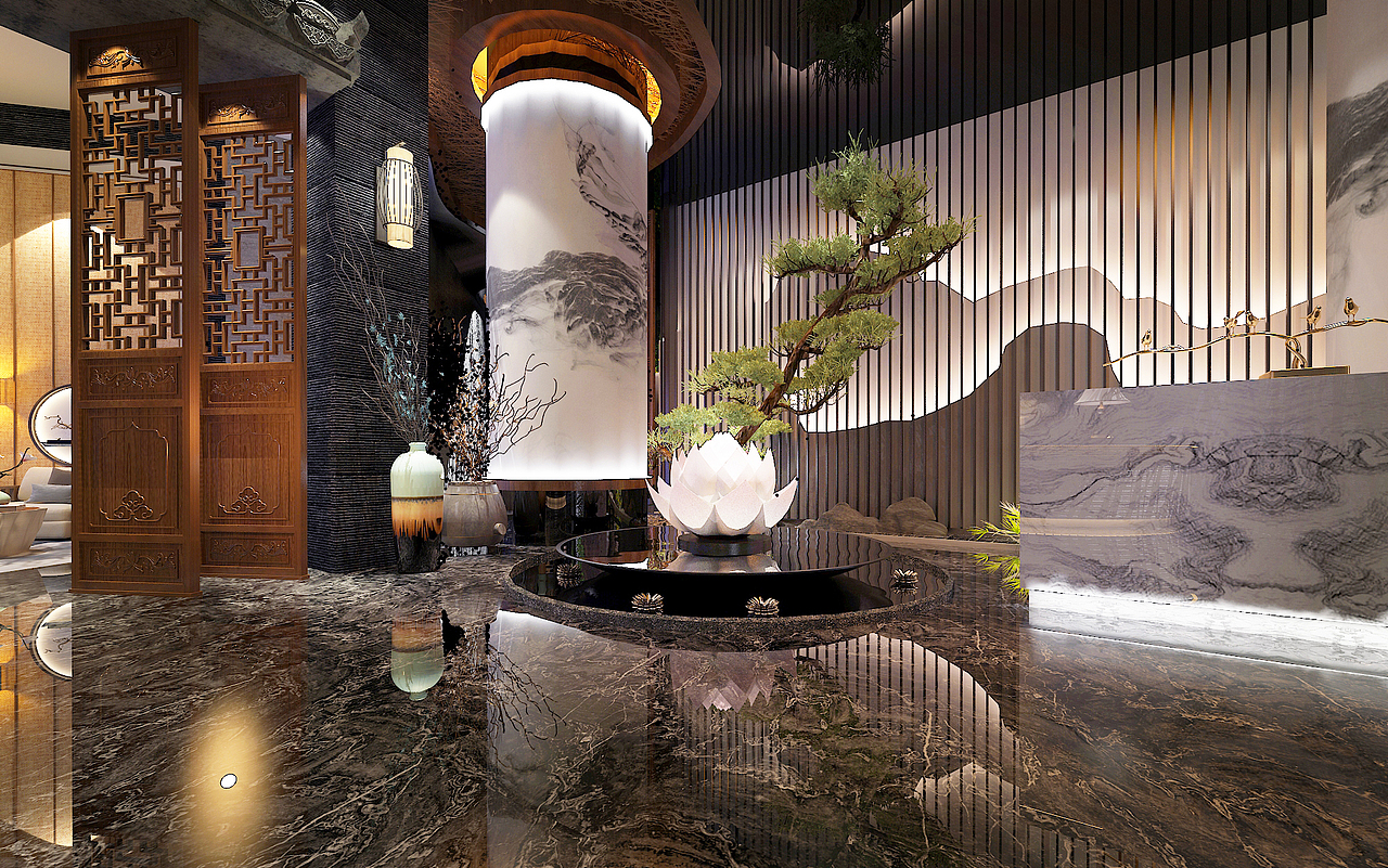 【足疗项目】云水莲足道会所