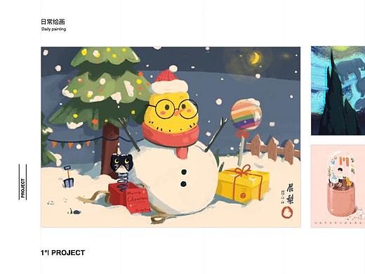 2021部分作品（个人主页-ZNTU3ODY4NTY=） - 图案 - 站酷设计师樂一梨原创素材 - 站酷ZCOOL