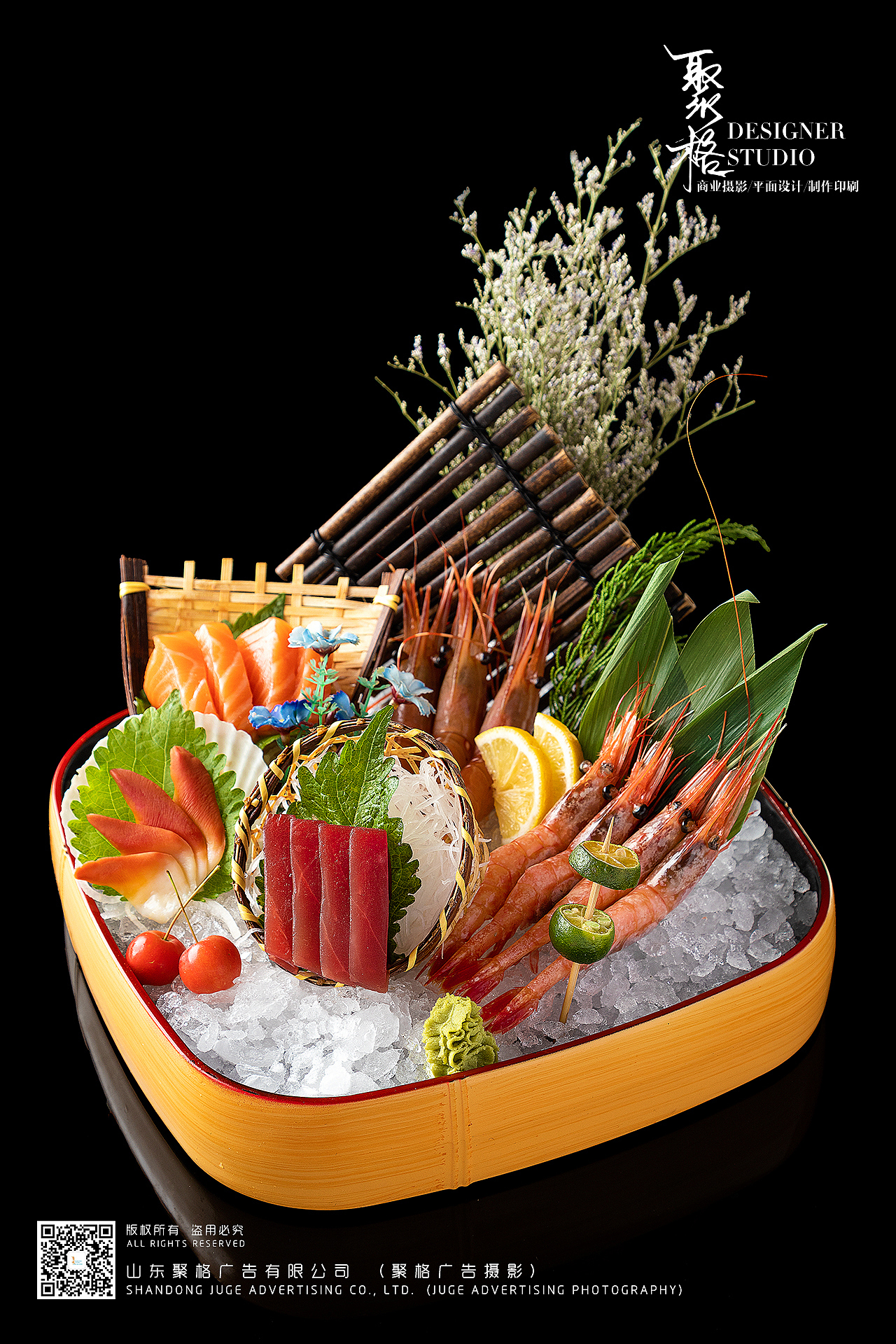 餐饮拍摄|日式料理