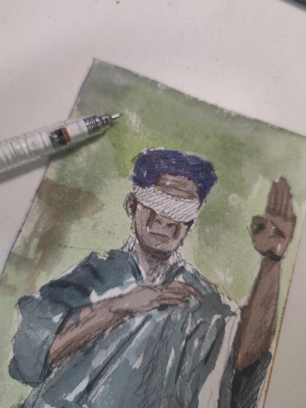 近期水彩练习（图ZMzAxNjEzNzAw） - 创作习作 - 站酷设计师冬躲西藏原创素材 - 站酷ZCOOL