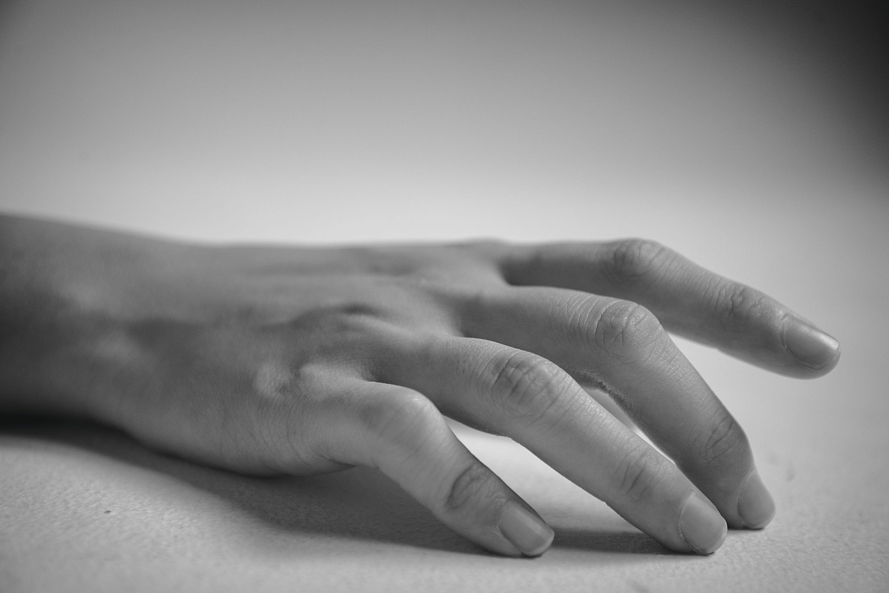 关于皮肤的摄影练习 - MONROE