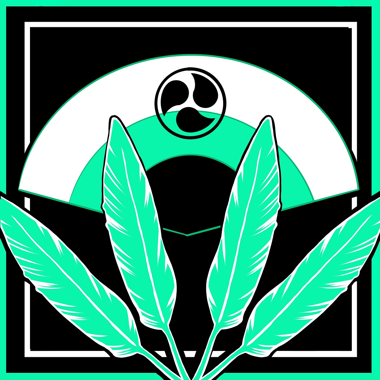 阴阳师式神徽章