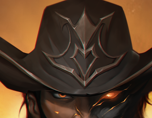 西部魔影卢锡安