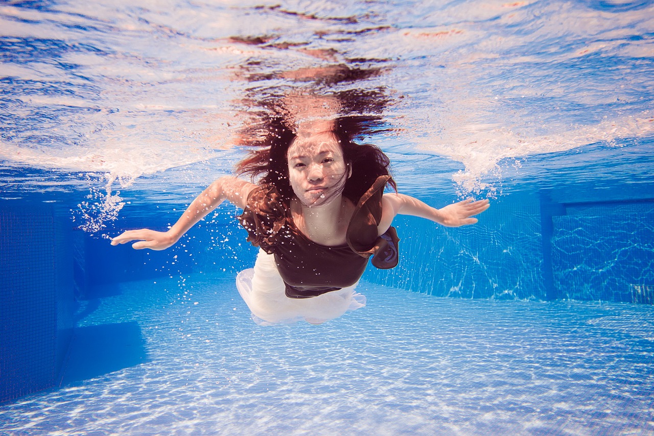 柔波如梦（图ZNjc3ODEzNg==） - 人像摄影 - 站酷设计师netmib原创素材 - 站酷ZCOOL