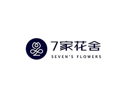花店LOGO