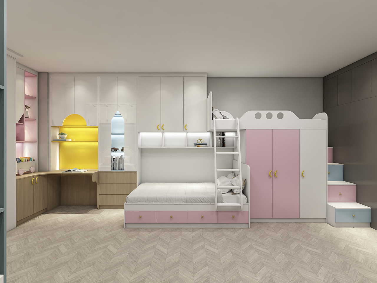 全屋定制-混搭展厅（图ZMjI0NTc5NTQ4） - 家装设计 - 站酷设计师乐一Lit原创素材 - 站酷ZCOOL