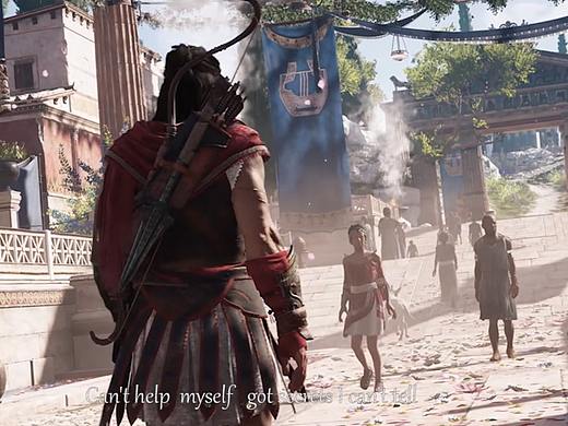 游戏CG高燃混剪