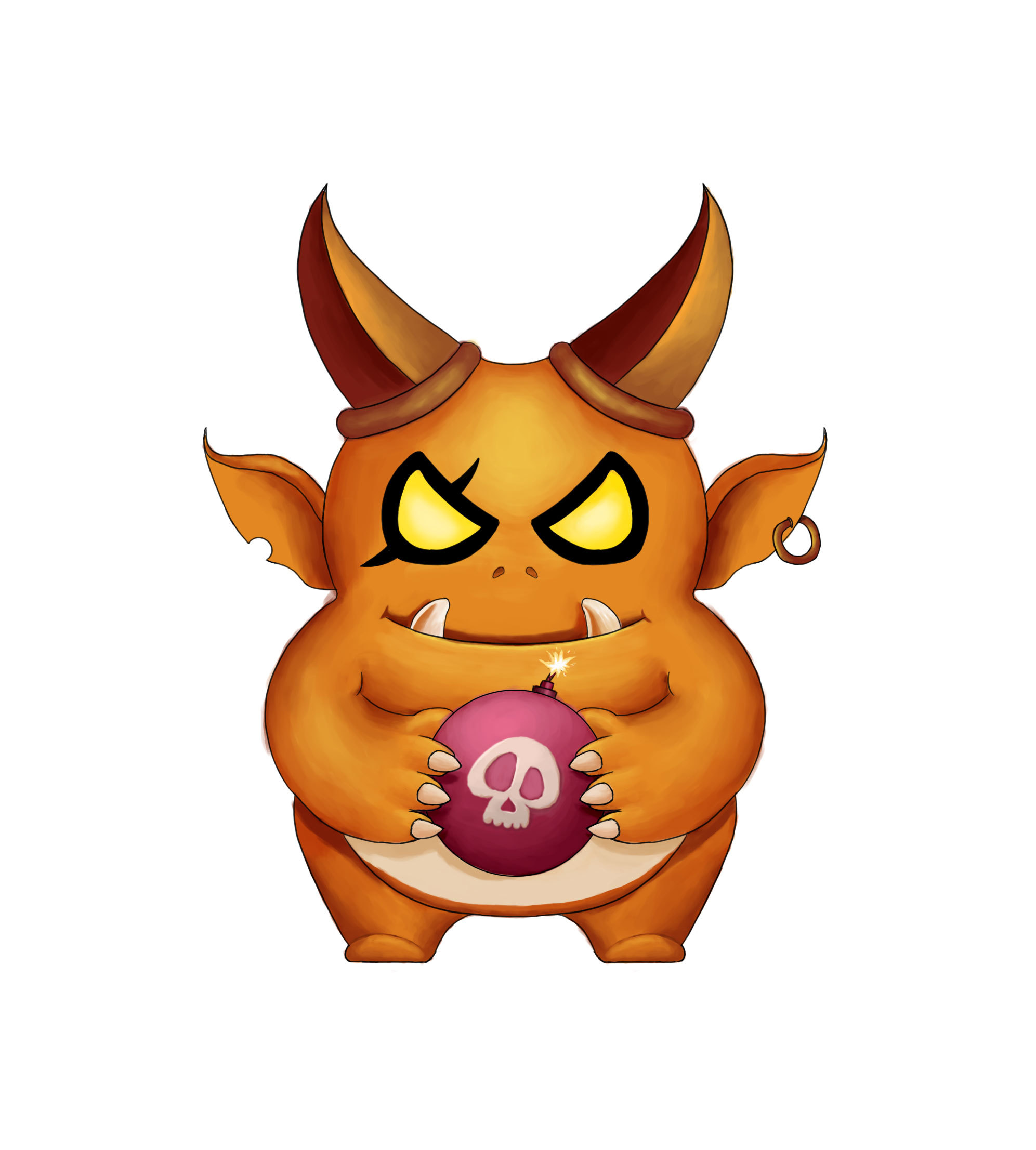 地狱小子and爆破鬼才