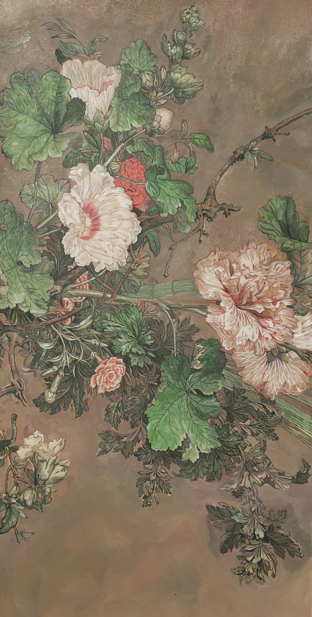 午端图（图ZMTk4NTc4NDY0） - 绘画 - 站酷设计师喜越庭油画原创素材 - 站酷ZCOOL