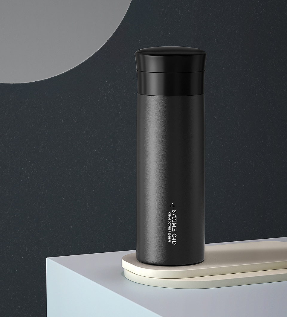 OC渲染建模练习