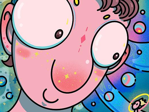 Ding（个人主页-ZNTE0MzMzNzY=） - 商业插画 - 站酷设计师和小鱼原创素材 - 站酷ZCOOL