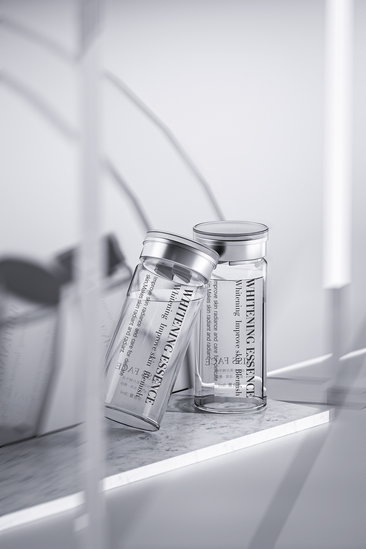 近期c4d渲染（图ZMjg1ODc3NDIw） - 生活用品 - 站酷设计师隔壁老大鱼原创素材 - 站酷ZCOOL