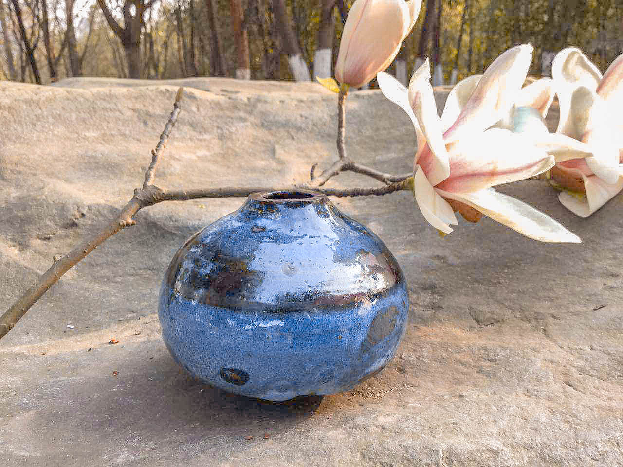 以前學(xué)陶做的陶器1（圖ZNDM2NDMxMjQ=） - 工藝品設(shè)計(jì) - 站酷設(shè)計(jì)師醉正川原創(chuàng)素材 - 站酷ZCOOL