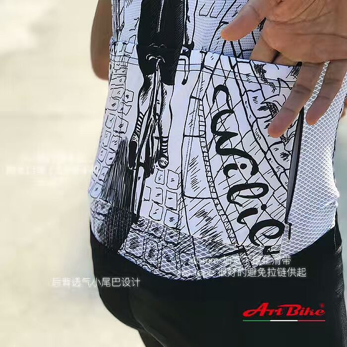 Artbike五周年 纪念款