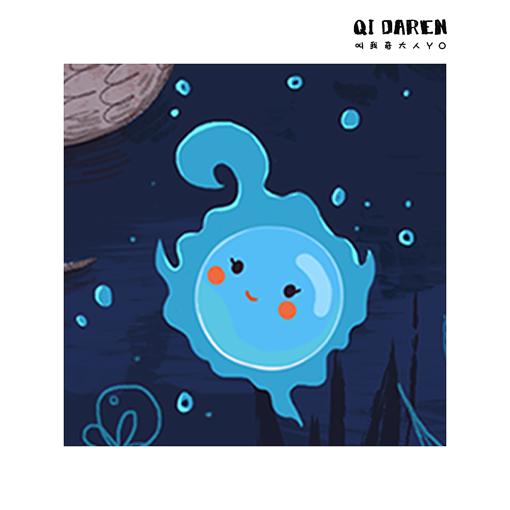 见习魔女（图ZMTEzODAzOTUy） - 创作习作 - 站酷设计师奇大人QIDAREN原创素材 - 站酷ZCOOL