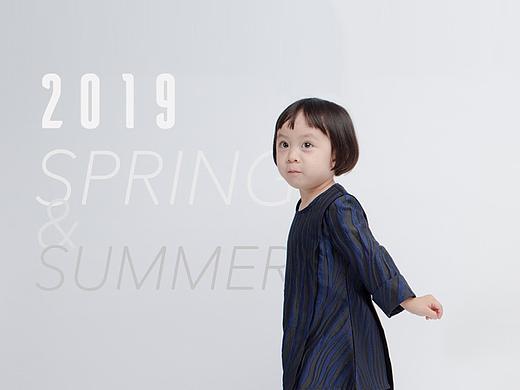 BBBN19SpringSummer Poster 童装 海报
