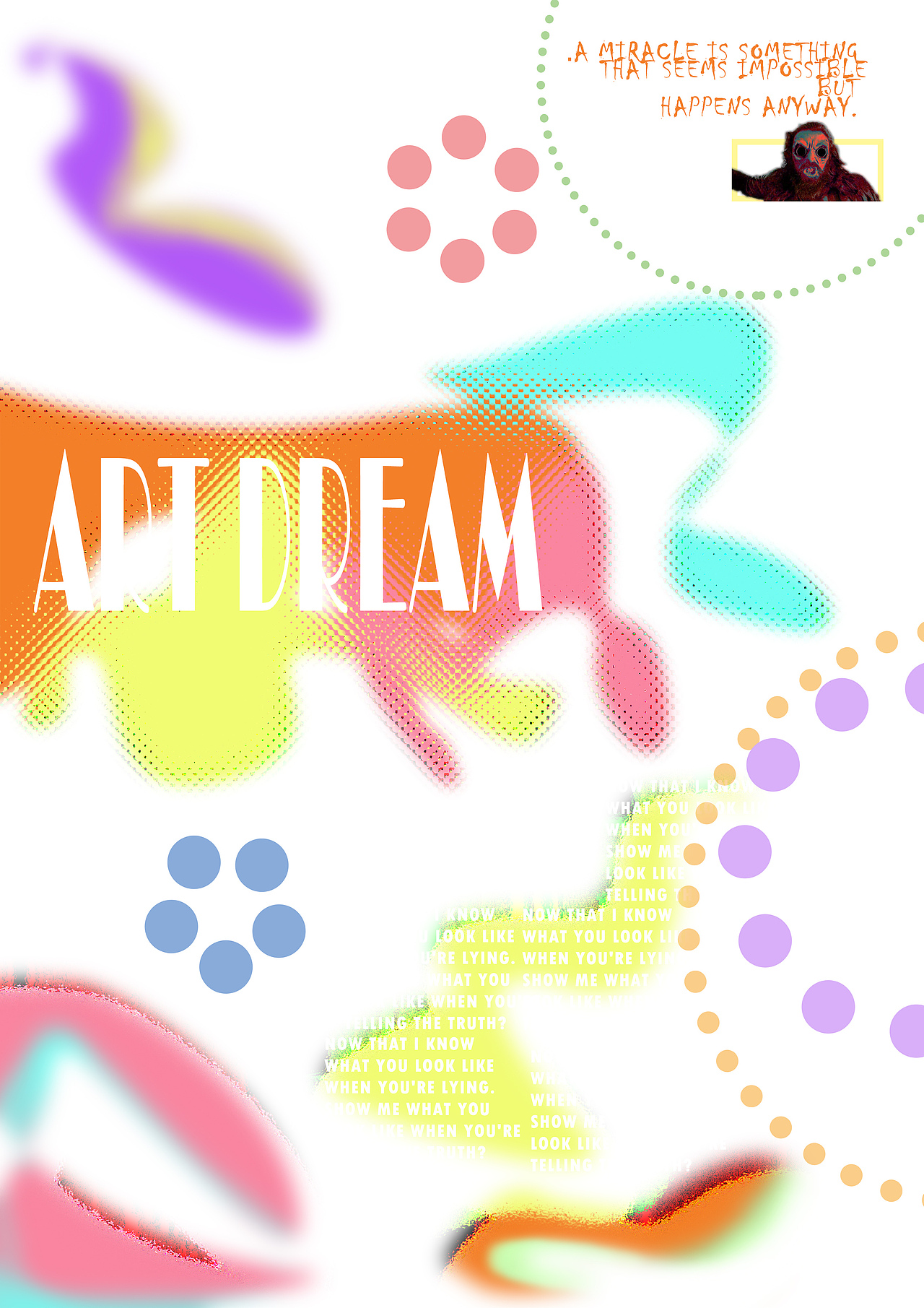 2020.5.24 色彩搭配排版练习