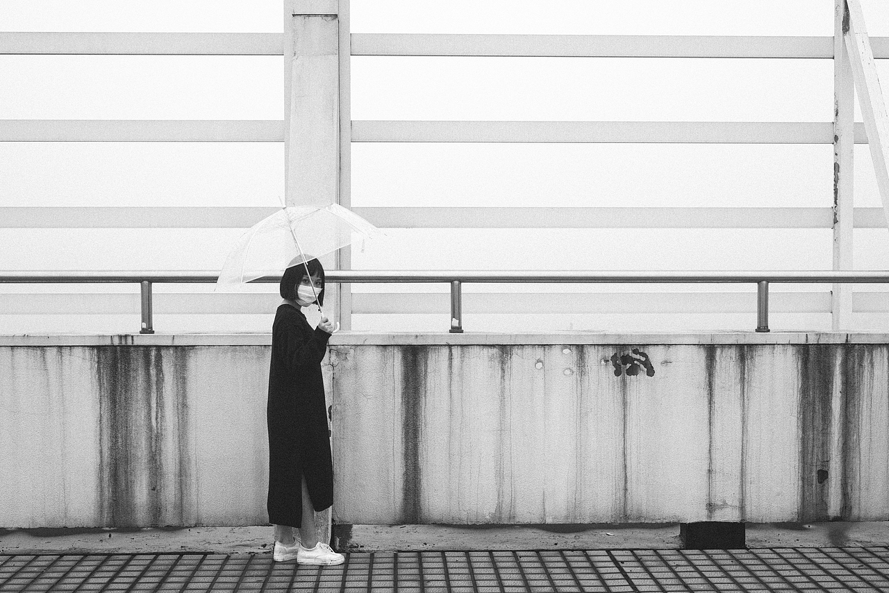 请注意,霾眼在注视