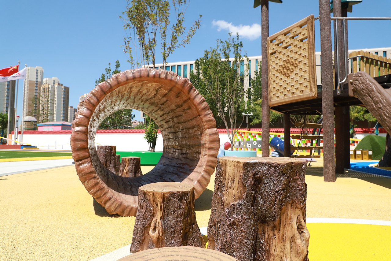 天津市华夏未来北部中心天人智慧幼儿园