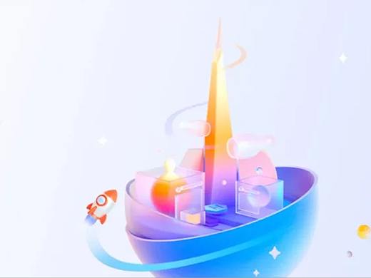 小世界品牌视觉探索