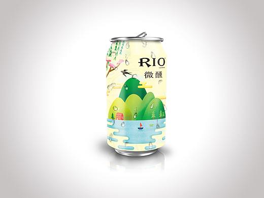 rio包装设计