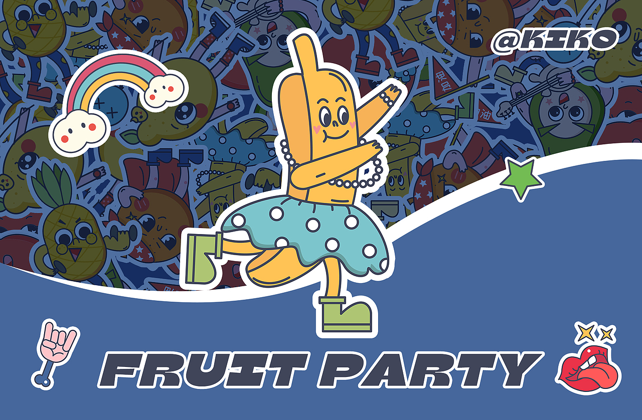 2021年第一季度插画总结