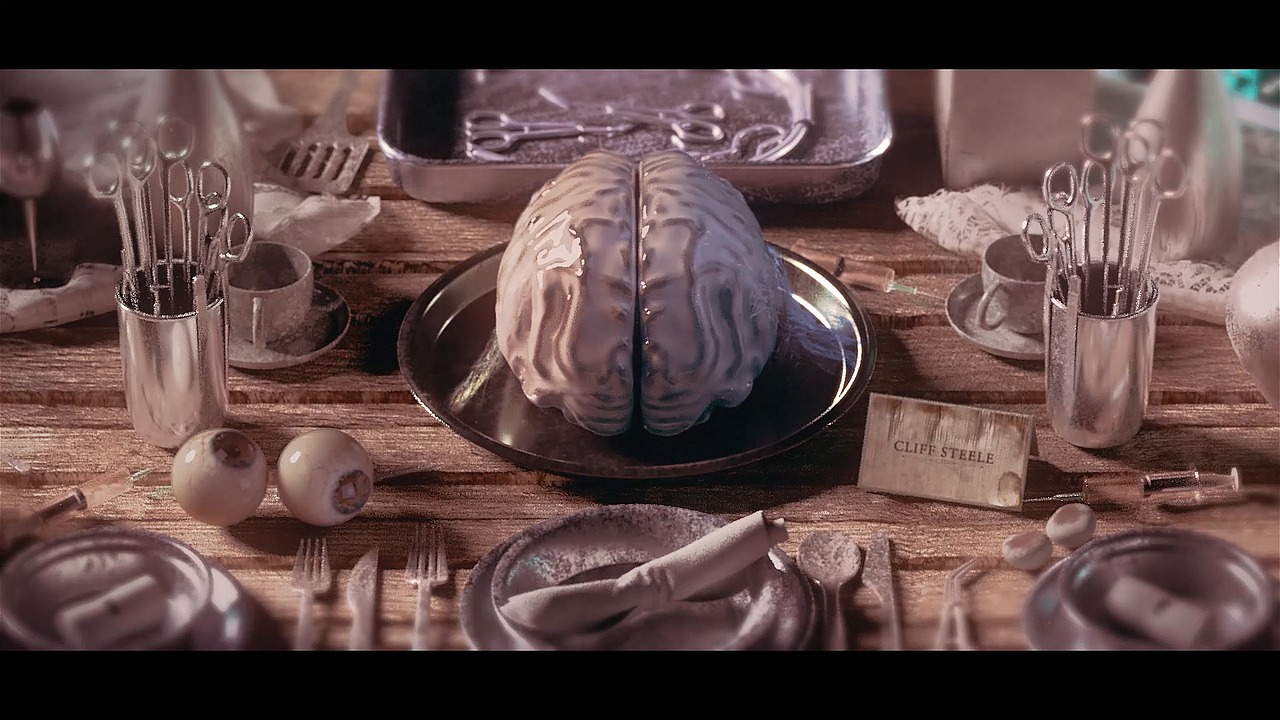 DOOM PATROL（图ZMTU1NjA3MDc2） - 动画/影视 - 站酷设计师_芭乐原创素材 - 站酷ZCOOL