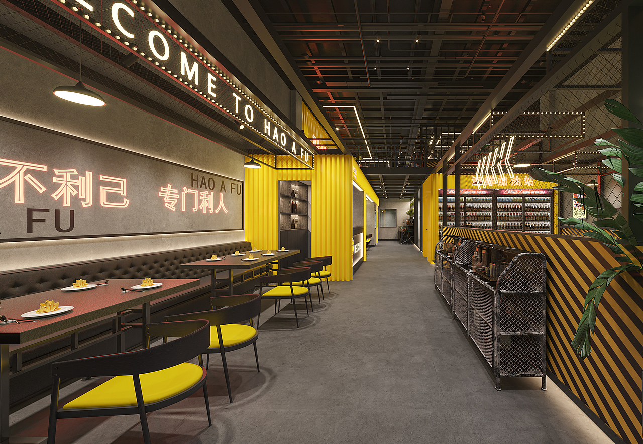 生蚝店面（图ZMjgxOTc4OTQ0） - 酒店餐饮设计 - 站酷设计师listarJA原创素材 - 站酷ZCOOL