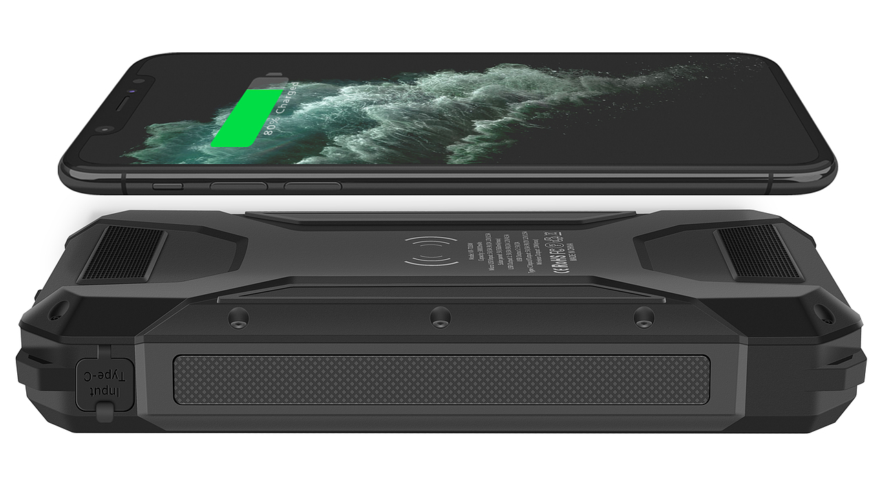 太阳能充电宝（一）（图ZMjA1ODIzNTc2） - 产品摄影 - 站酷设计师AMZZZZ原创素材 - 站酷ZCOOL