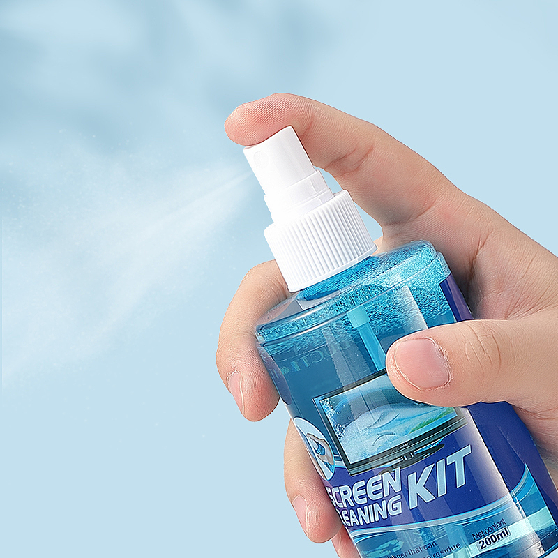 广州金也摄影｜电商淘宝数码产品屏幕清洁液摄影拍摄（图ZMjk3MzU2NDky） - 产品摄影 - 站酷设计师摄影师SamKing原创素材 - 站酷ZCOOL