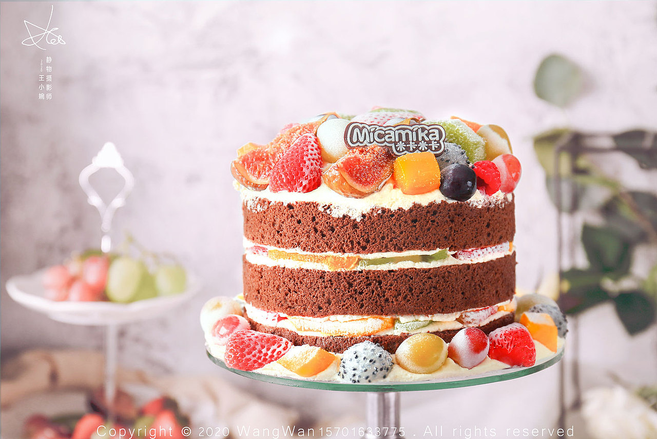 蛋糕拍摄，摩天轮，静物摄影师王小婉（图ZMjEzMzAxNjY4） - 产品摄影 - 站酷设计师王小碗w静物摄影原创素材 - 站酷ZCOOL