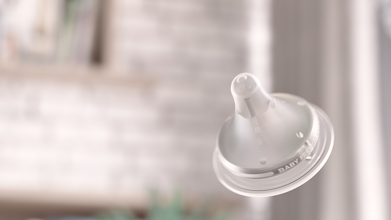 母婴奶瓶3D动画展示视频，奶瓶三维视频（图ZMjQ3MzI0MTY0） - 动画/影视 - 站酷设计师正奇视觉原创素材 - 站酷ZCOOL