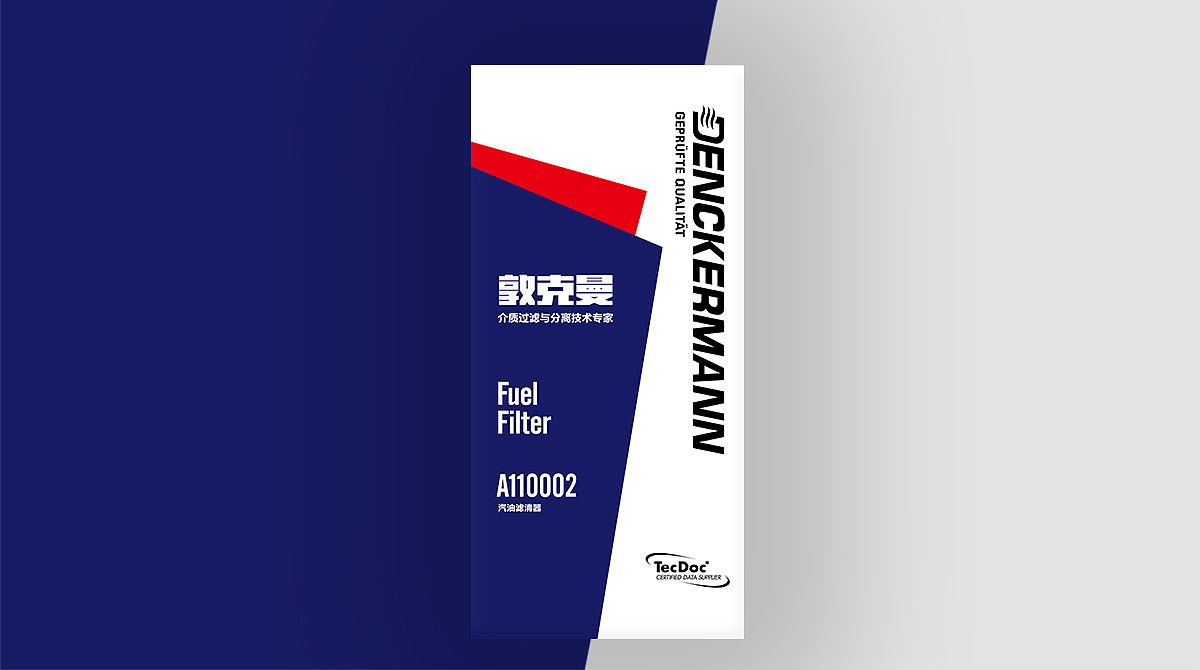 敦克曼滤清器（图ZMTI1NjAwMDQ4） - 包装 - 站酷设计师易高品牌原创素材 - 站酷ZCOOL