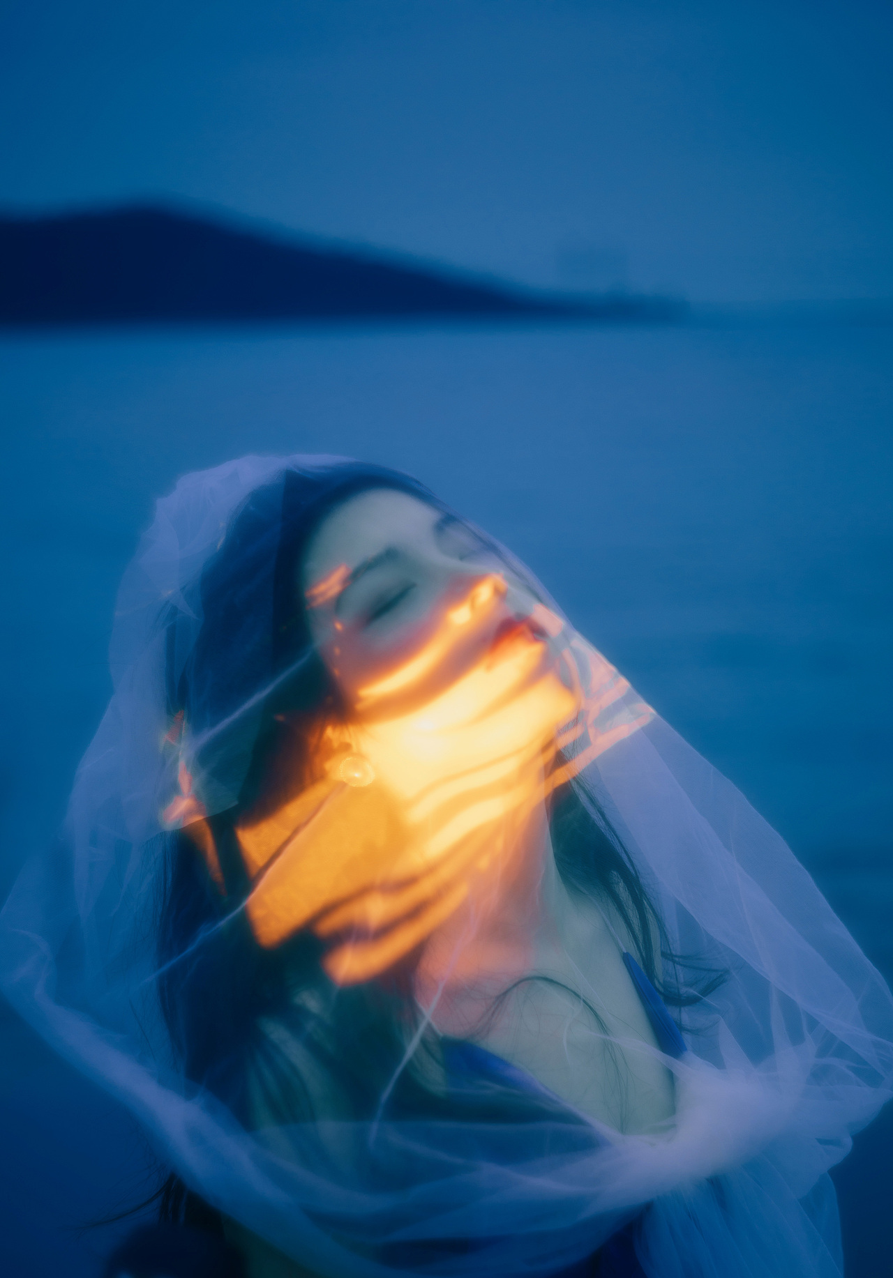 你的眼眸里有星辰大海