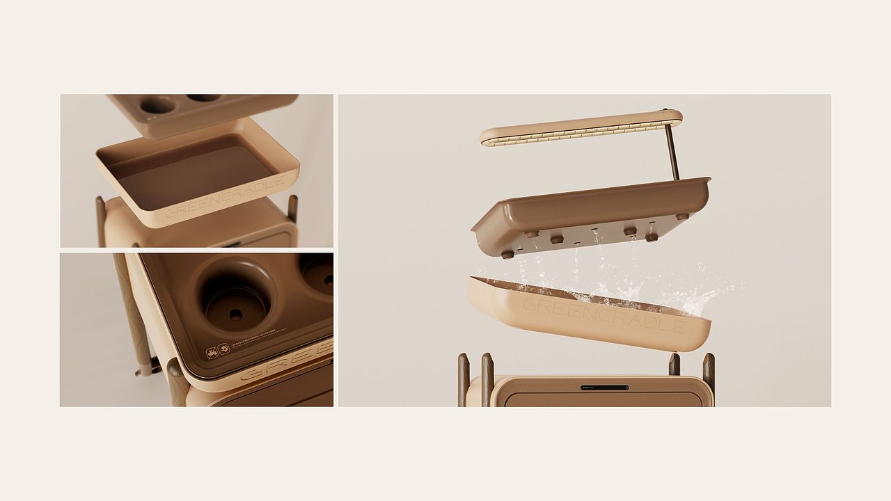 ↑↑ 适用花洒或喷淋壶喷灌植物。