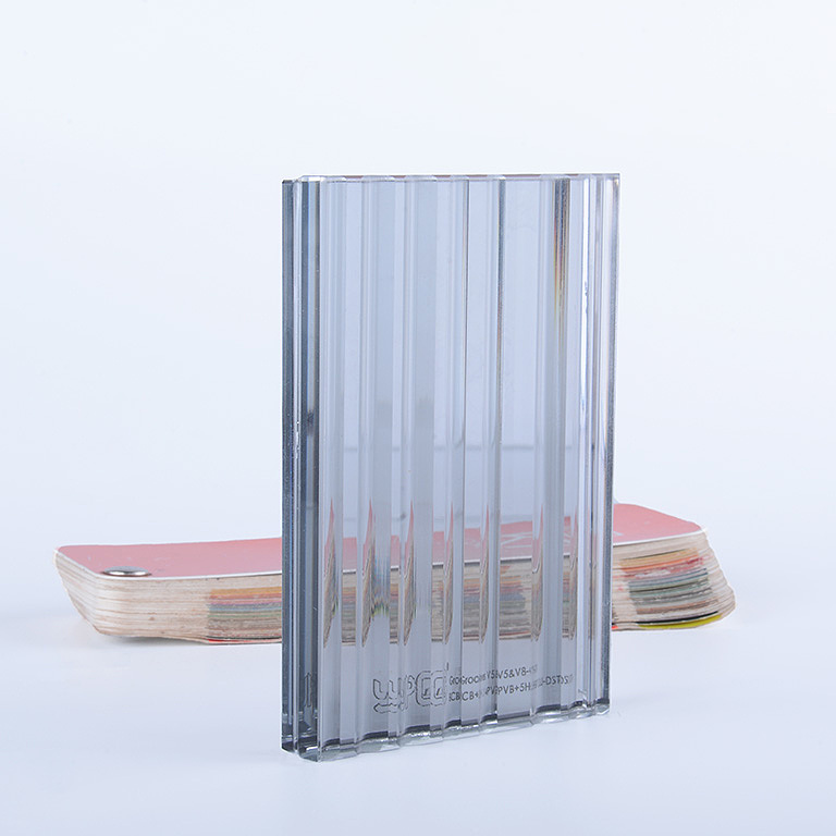 Fluted Glass 电雕玻璃