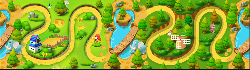 休闲游戏作品（图ZMTM4MTcwOTI4） - 游戏UI - 站酷设计师Haoz_Chen原创素材 - 站酷ZCOOL